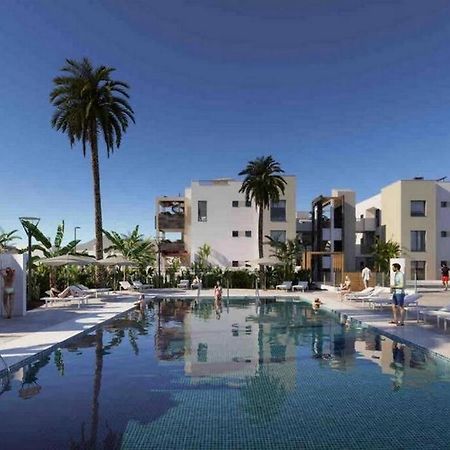 Green View Luxury Appartment In New Complex Pueblo Majorero Next To Golf Course 5 Min Walk From The Beach And Atlantico Shopping Centre In Caleta De Fuste Next To Cassino And Elba Sara Hotel 2 Bedrooms 2 Bathrooms Huge Terace! Exteriér fotografie