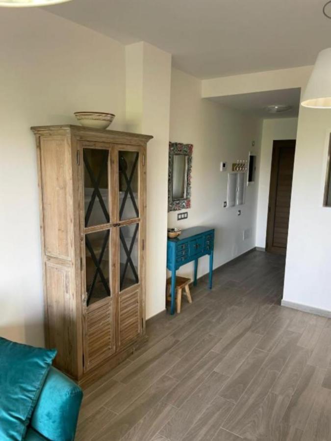 Green View Luxury Appartment In New Complex Pueblo Majorero Next To Golf Course 5 Min Walk From The Beach And Atlantico Shopping Centre In Caleta De Fuste Next To Cassino And Elba Sara Hotel 2 Bedrooms 2 Bathrooms Huge Terace! Exteriér fotografie