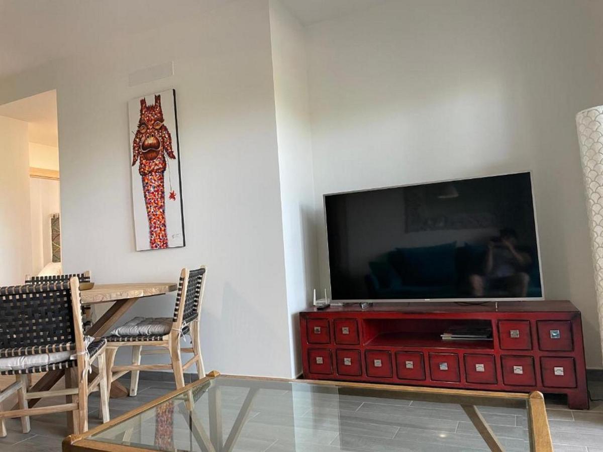 Green View Luxury Appartment In New Complex Pueblo Majorero Next To Golf Course 5 Min Walk From The Beach And Atlantico Shopping Centre In Caleta De Fuste Next To Cassino And Elba Sara Hotel 2 Bedrooms 2 Bathrooms Huge Terace! Exteriér fotografie