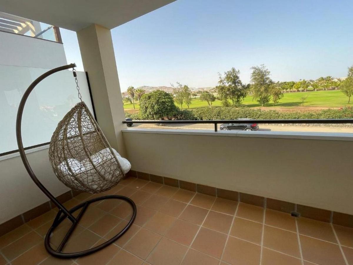 Green View Luxury Appartment In New Complex Pueblo Majorero Next To Golf Course 5 Min Walk From The Beach And Atlantico Shopping Centre In Caleta De Fuste Next To Cassino And Elba Sara Hotel 2 Bedrooms 2 Bathrooms Huge Terace! Exteriér fotografie