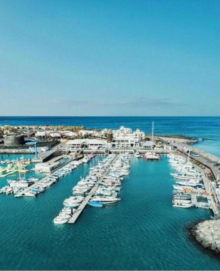 Green View Luxury Appartment In New Complex Pueblo Majorero Next To Golf Course 5 Min Walk From The Beach And Atlantico Shopping Centre In Caleta De Fuste Next To Cassino And Elba Sara Hotel 2 Bedrooms 2 Bathrooms Huge Terace! Exteriér fotografie