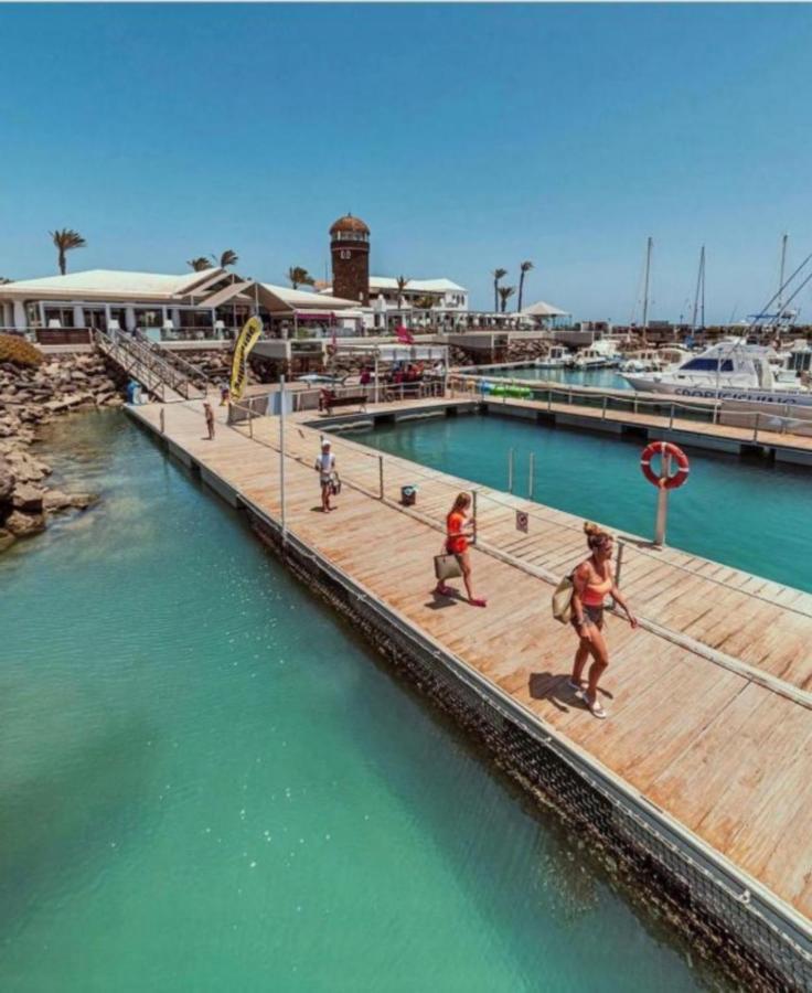 Green View Luxury Appartment In New Complex Pueblo Majorero Next To Golf Course 5 Min Walk From The Beach And Atlantico Shopping Centre In Caleta De Fuste Next To Cassino And Elba Sara Hotel 2 Bedrooms 2 Bathrooms Huge Terace! Exteriér fotografie