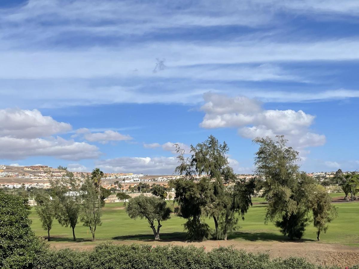 Green View Luxury Appartment In New Complex Pueblo Majorero Next To Golf Course 5 Min Walk From The Beach And Atlantico Shopping Centre In Caleta De Fuste Next To Cassino And Elba Sara Hotel 2 Bedrooms 2 Bathrooms Huge Terace! Exteriér fotografie