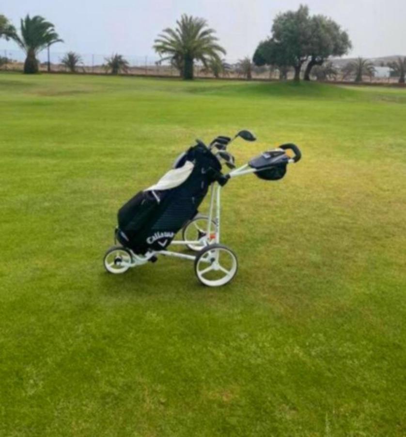 Green View Luxury Appartment In New Complex Pueblo Majorero Next To Golf Course 5 Min Walk From The Beach And Atlantico Shopping Centre In Caleta De Fuste Next To Cassino And Elba Sara Hotel 2 Bedrooms 2 Bathrooms Huge Terace! Exteriér fotografie
