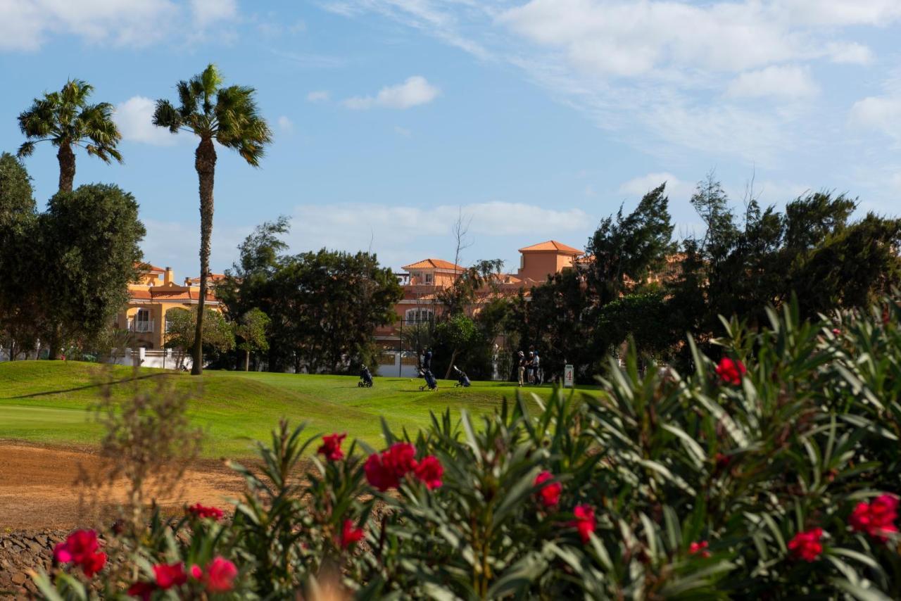 Green View Luxury Appartment In New Complex Pueblo Majorero Next To Golf Course 5 Min Walk From The Beach And Atlantico Shopping Centre In Caleta De Fuste Next To Cassino And Elba Sara Hotel 2 Bedrooms 2 Bathrooms Huge Terace! Exteriér fotografie