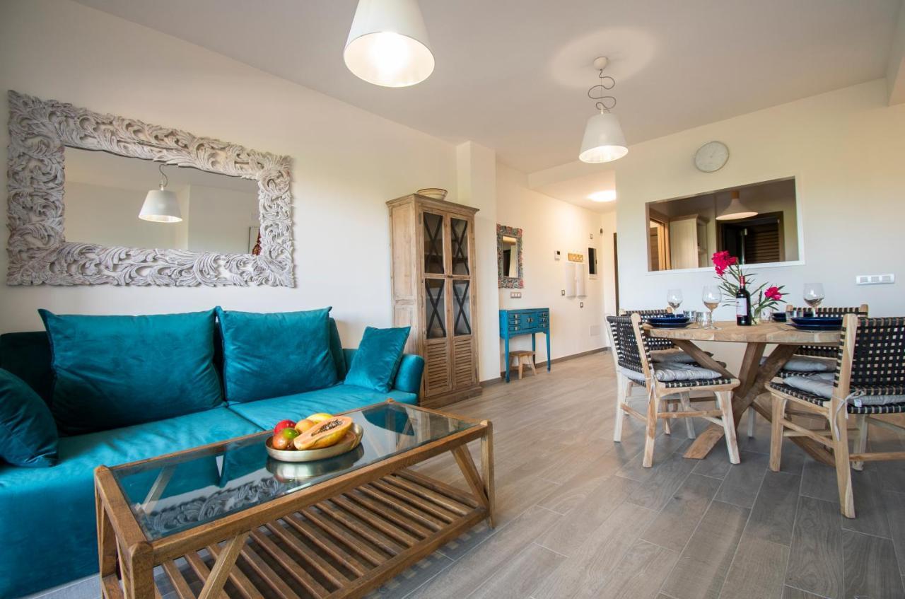 Green View Luxury Appartment In New Complex Pueblo Majorero Next To Golf Course 5 Min Walk From The Beach And Atlantico Shopping Centre In Caleta De Fuste Next To Cassino And Elba Sara Hotel 2 Bedrooms 2 Bathrooms Huge Terace! Exteriér fotografie