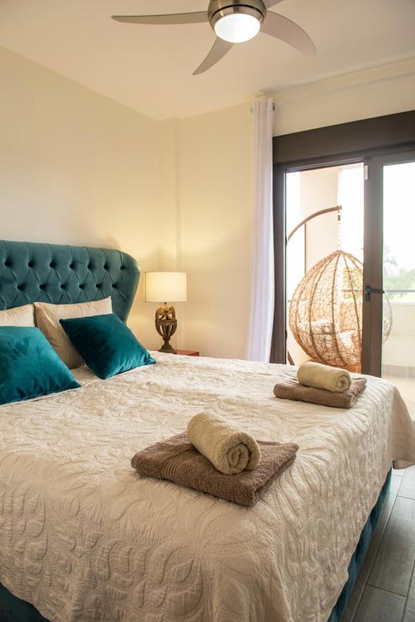 Green View Luxury Appartment In New Complex Pueblo Majorero Next To Golf Course 5 Min Walk From The Beach And Atlantico Shopping Centre In Caleta De Fuste Next To Cassino And Elba Sara Hotel 2 Bedrooms 2 Bathrooms Huge Terace! Exteriér fotografie