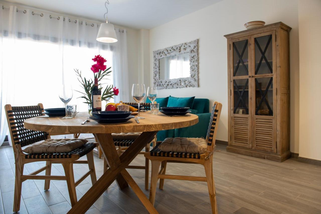Green View Luxury Appartment In New Complex Pueblo Majorero Next To Golf Course 5 Min Walk From The Beach And Atlantico Shopping Centre In Caleta De Fuste Next To Cassino And Elba Sara Hotel 2 Bedrooms 2 Bathrooms Huge Terace! Exteriér fotografie